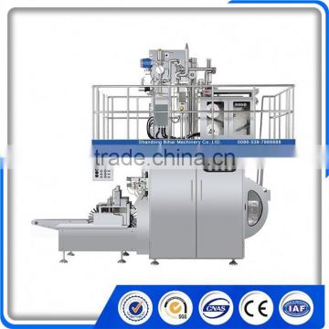 Chinese Credible Supplier Aseptic Filling Machine For Liquid