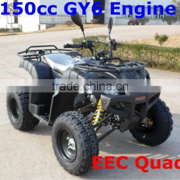 Automatic EEC Quad 150cc for sale (TKA150E-B)