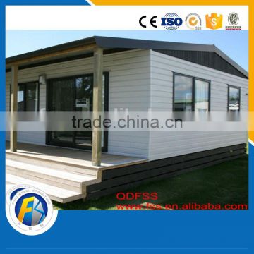 prefabrication light steel villa portable house wooden villa portable house