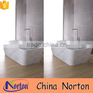 Modern design western style square shaped bathtub for hotel project NTS-BA036L