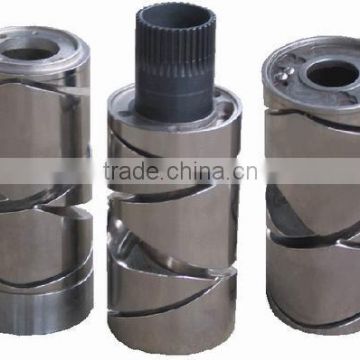 Metal Grooved Drum for Auto Cone