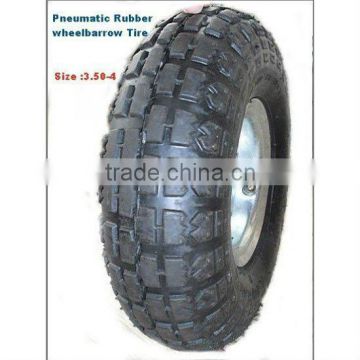 10x4.10/3.50-4 rubber wheel supplier