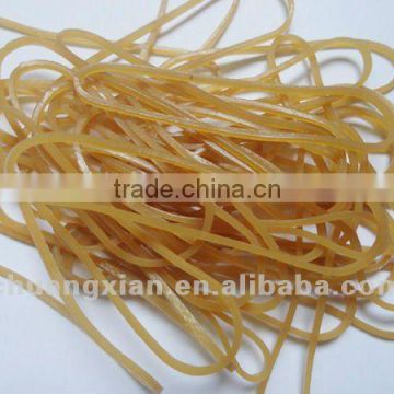 2" color elastic band of synthetic rubber band yellow color (or other color )