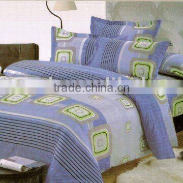 100%cotton 4pcs bedding set moda-b-041
