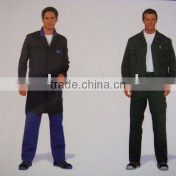 t/c polyester cotton twill yarn dyed uniform fabric