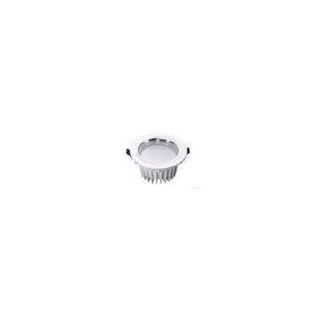 80 Ra 160mm Round LED Down Lights 18W LED Commercial Downlights 50000h Long Life