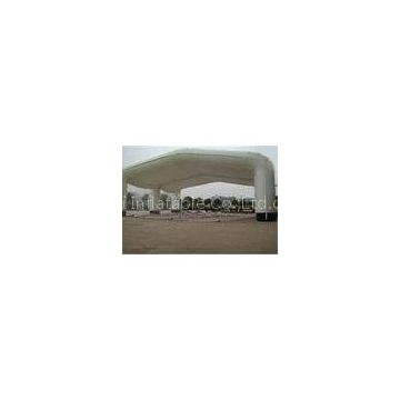 Outdoor Durable PVC coated nylon Event Inflatable Dome Tent Rental, Commercial, Home use
