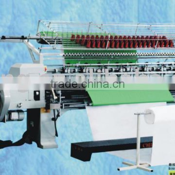 dongguan chihsing quilting machine