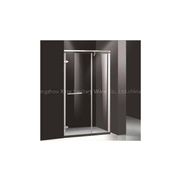 XUTE 800U Shower Panel With 2 UVB Return Panels – Double Entry