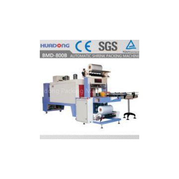 Automatic Floor Board Shrink Packing Machine