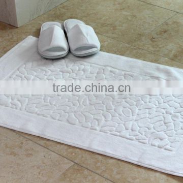 Pattern in relieftowel, embossed bath rugs, embossed towels