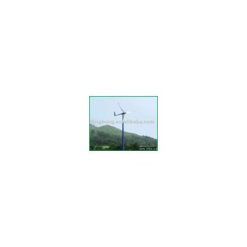 AH-1500w wind turbine power curve
