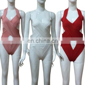 2017 new design women white sexy beachwear