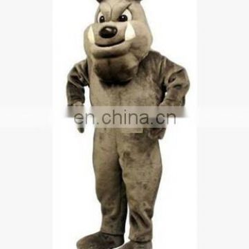 2015 plush material dog costume bala dog costume