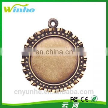 Winho Promotional Zinc Alloy Blank Medal