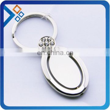 manufacture no minimum custom keychains