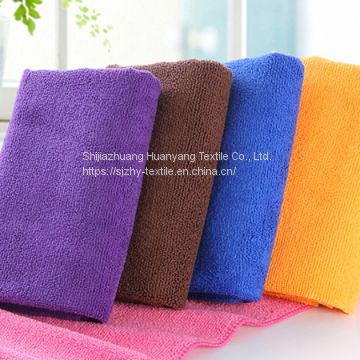 80% Polyester and 20% Ployamide Warp Knitted Towels Gym Towel
