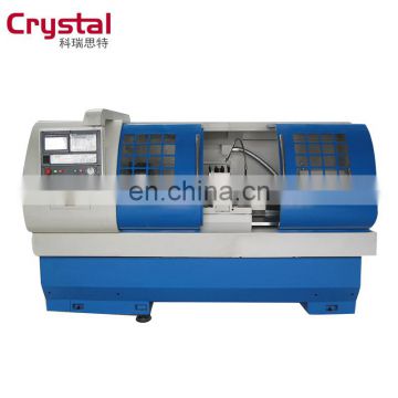 CK6150A CNC Machine With Cooling System For Hard Metal Working