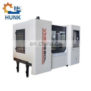 Universal 3 axis CNC milling VMC machine price VMC850L 4 axis CNC mill 5 axis machining center