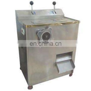 Pig meat and bone slaughter machine Pork Trotter cutting machinery