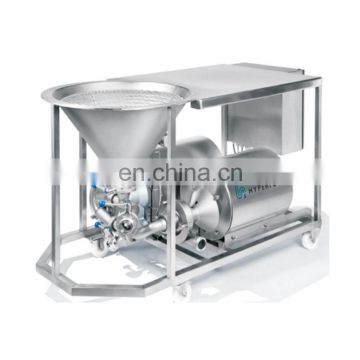 Stainless Steel Food Mixer For Beverage Industry