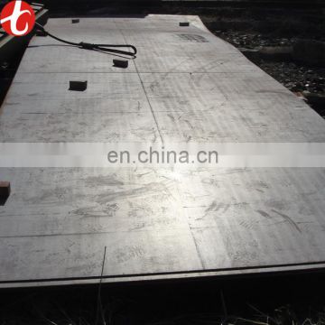 carbon steel plate sheet st-37 s235jr s355jr