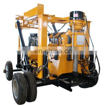 borewell water drilling rig