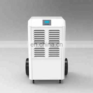 90L Big Wheels Industrial Dehumidifier Humidity Dryer