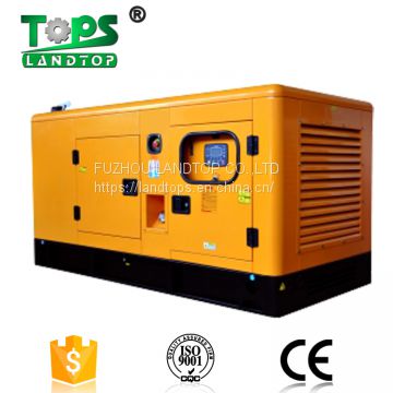 Landtop 220V 380V 50hz 90kva  diesel generator set