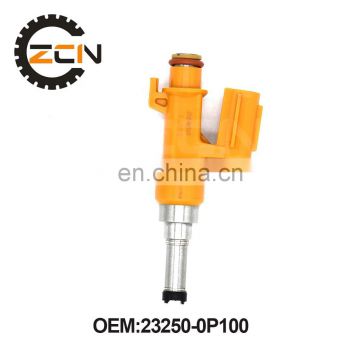 High Quality Fuel Injector Nozzle OEM 23250-0P100 For Lexus