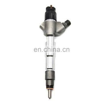 WEIYUAN diesel engine fuel systems common rail injector 0445120170