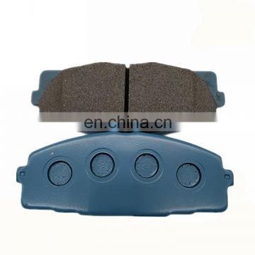 Auto Car  Front Brake Pads 04465-26420 04465-26421 For HIACE