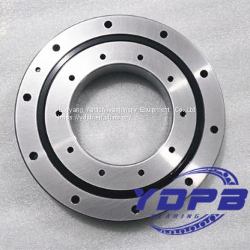 YDPB customized outer gear crossed roller bearings RU445X(G)UUCCOP5 slewing bearing