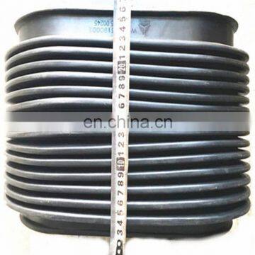 High Quality Rubber Bellows Used For Construction Equipment