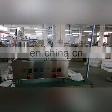 Germany Deutstandard baking equipment automatic donut machine gas and electric donut making machines for sale