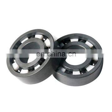 Ceramic Silicon Nitride Si3N4 Waterproof Deep Groove Sealed Ball Bearing 6205ZZ