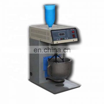 Laboratory 5 Litre Used Cement Mortar Mixer for Testing