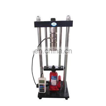 Rock Point Load Testing Machine, Point Load Tester For Rock Strength Test