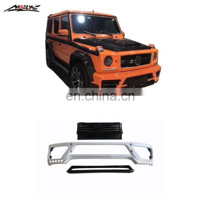 Top Quality body kits for Mercedes-Benz G-class W463 G350 G500 G55 G63 Body kits Upgraded MY Style for Benz G63 W464 body kits