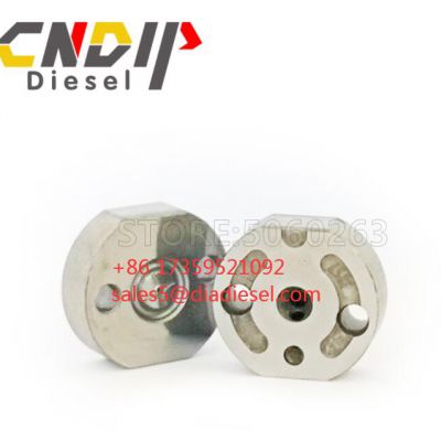 CNDIP Diesel Common Rail Parts Orifice Valve Plate 509# for G3