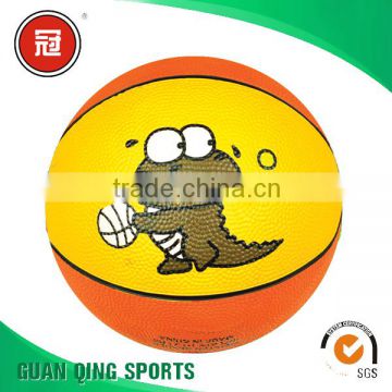 Hot sale factory manufacturer promotional mini soft basketball