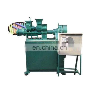 80 mm in length school dustless chalk extruding mould making machine