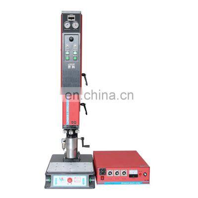 Lingke 20kHz 2600W good quality Ultrasonic Welding Equipment pipe welder for sale