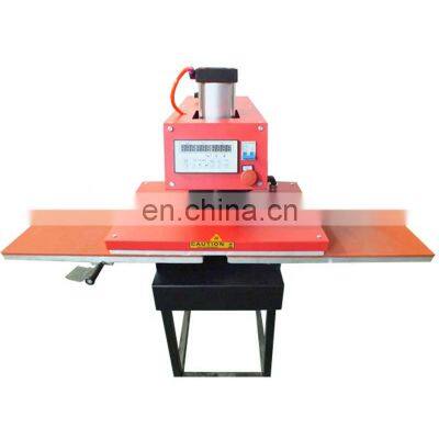 Automatic  open Heat Press Heat Sublimation  Transfer Machine