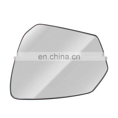 Wholesale high quality Auto parts Equinox car Rearview mirror lens LH For Chevrolet 84305038