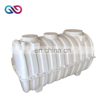 Cheap SMC water tank price Stackable frp water storage tank manufacturer