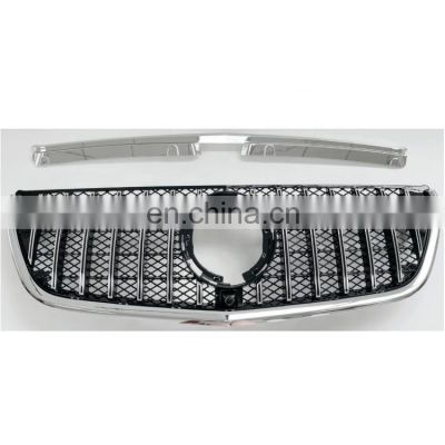 GT Grille Grill For Mercedes Benz Vito V260 V-CLASS