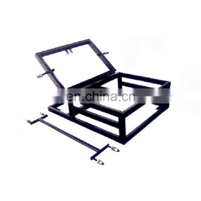QCP-T25 New Design Furniture Parts Message Chair Frame