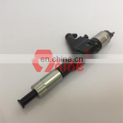 100% Tested Common Rail Injector 23670-30010/23670-30020 / 095000-0520 Fuel Injector 23670-30010