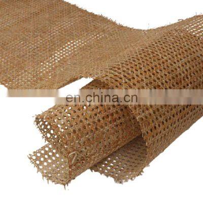 New Design Custom Size Synthetic Rattan Rolls For Ceiling